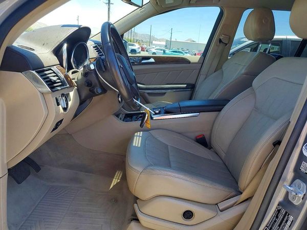 2014 MERCEDES-BENZ GL GL 350 BLUETEC 4MATIC