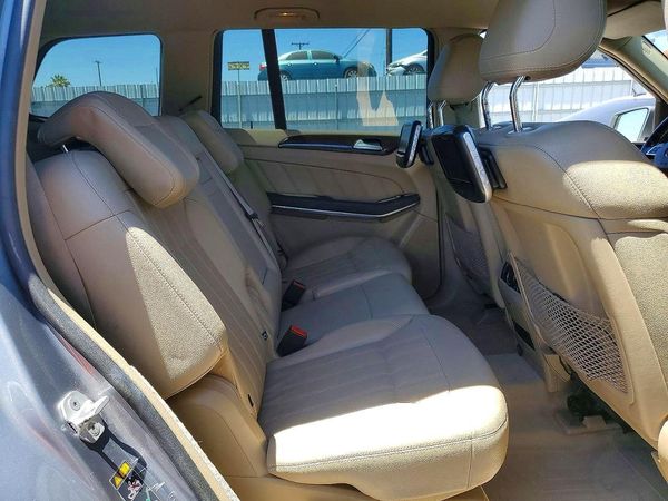 2014 MERCEDES-BENZ GL GL 350 BLUETEC 4MATIC