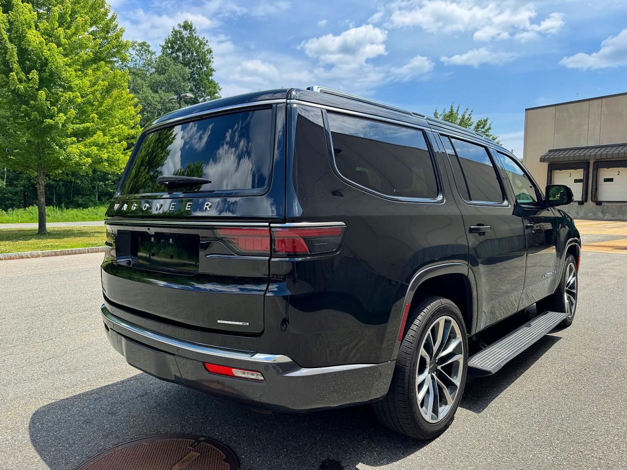 2022 JEEP WAGONEER SERIES III 4X4