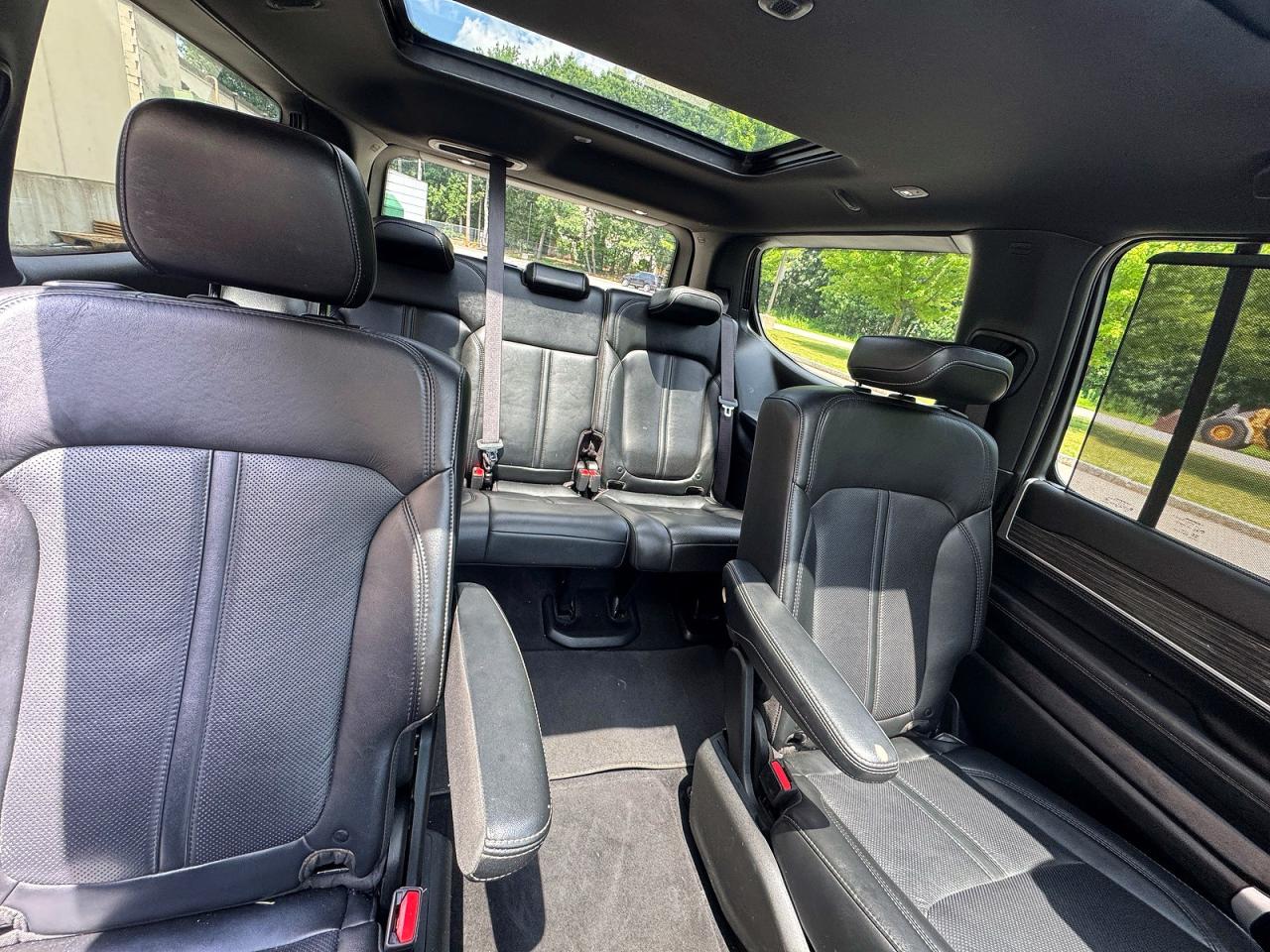 2022 JEEP WAGONEER SERIES III 4X4