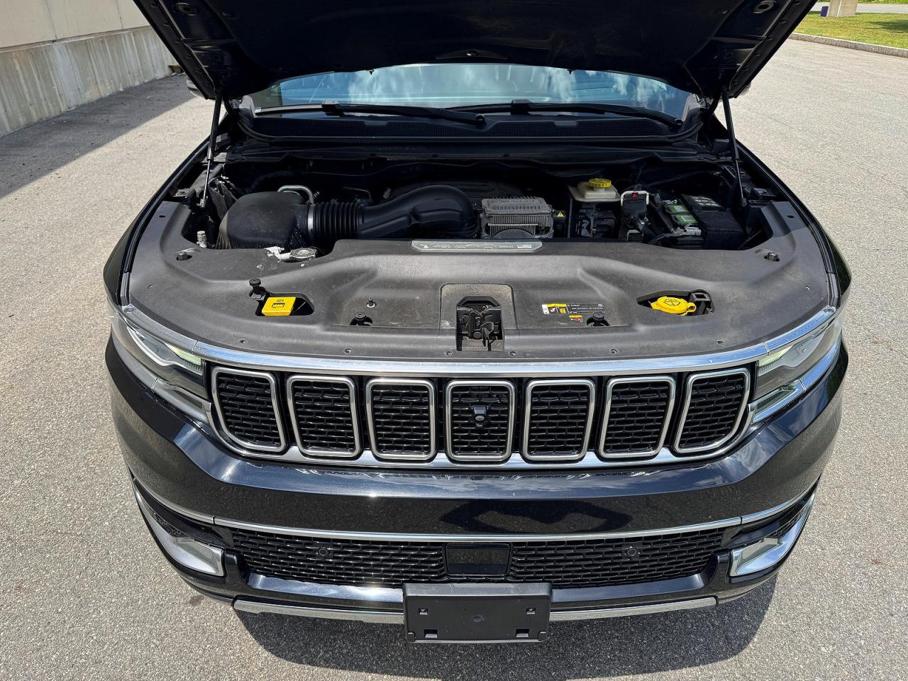 2022 JEEP WAGONEER SERIES III 4X4
