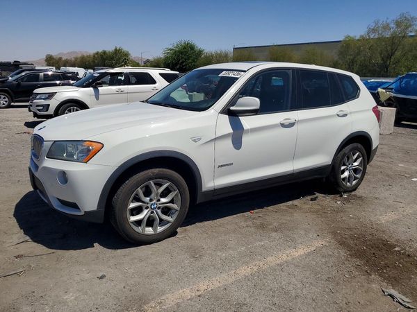 2014 BMW X3 xDrive35i