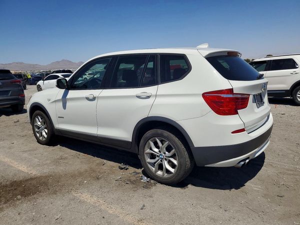 2014 BMW X3 xDrive35i