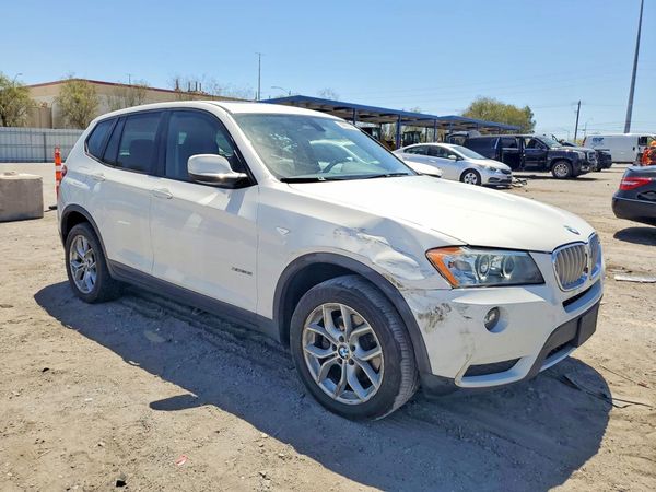 2014 BMW X3 xDrive35i