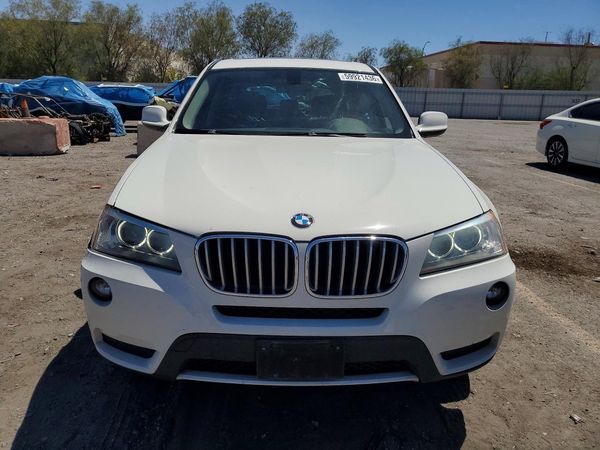 2014 BMW X3 xDrive35i