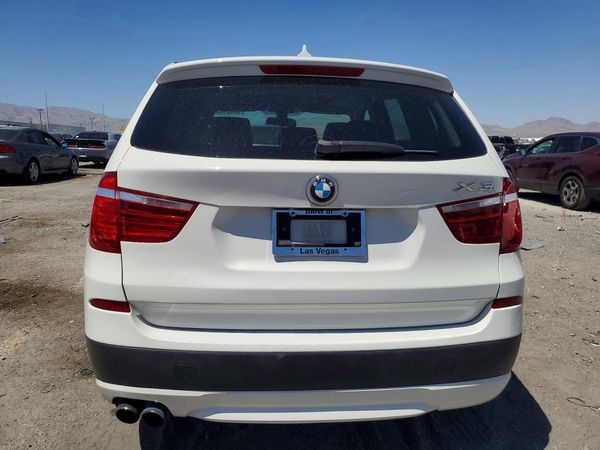 2014 BMW X3 xDrive35i