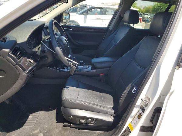 2014 BMW X3 xDrive35i