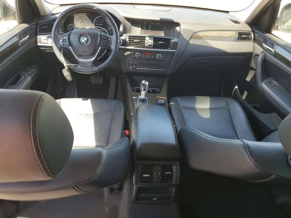 2014 BMW X3 xDrive35i