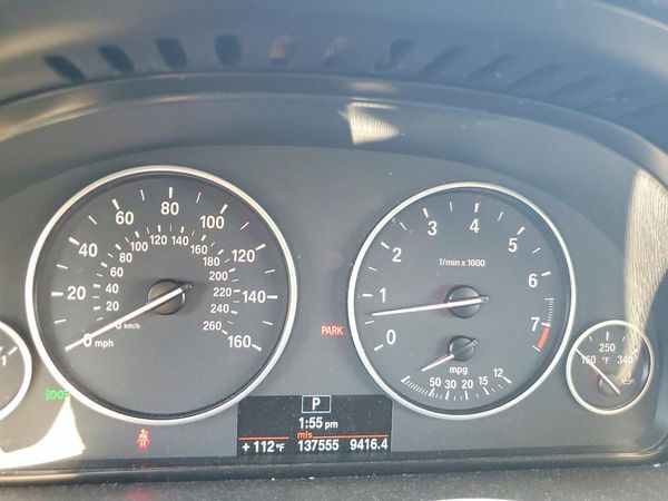 2014 BMW X3 xDrive35i