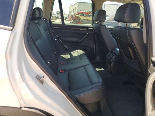 2014 BMW X3 xDrive35i