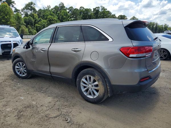 2018 KIA SORENTO L, LX