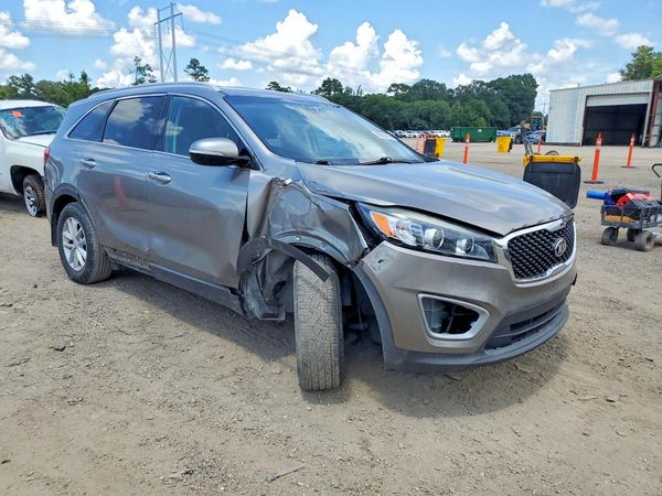 2018 KIA SORENTO L, LX