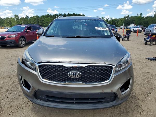 2018 KIA SORENTO L, LX