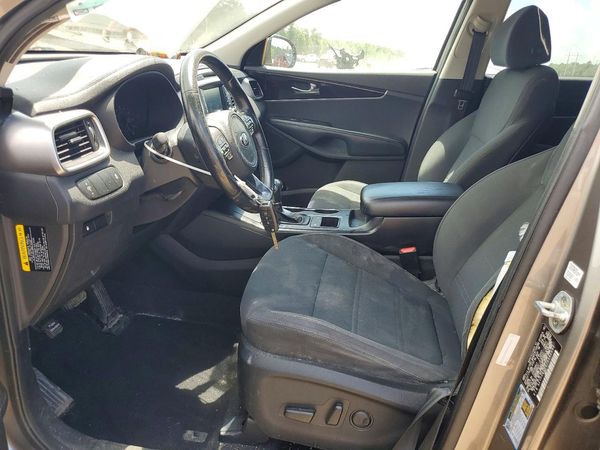 2018 KIA SORENTO L, LX
