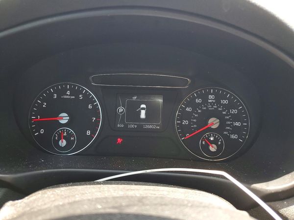 2018 KIA SORENTO L, LX