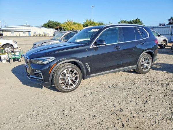 2019 BMW X5 xDrive40i