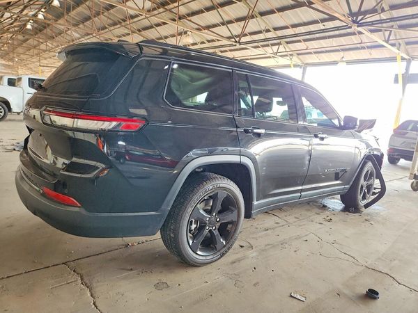 2021 JEEP GRAND CHEROKEE Laredo