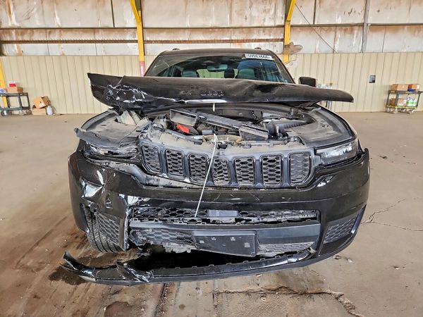 2021 JEEP GRAND CHEROKEE Laredo