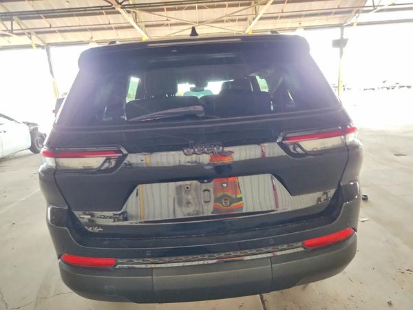 2021 JEEP GRAND CHEROKEE Laredo
