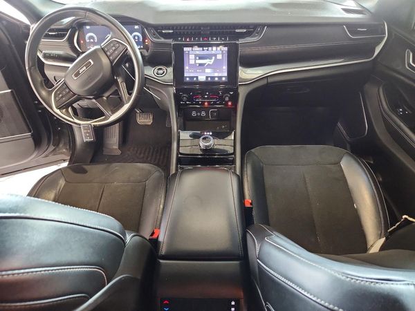 2021 JEEP GRAND CHEROKEE Laredo