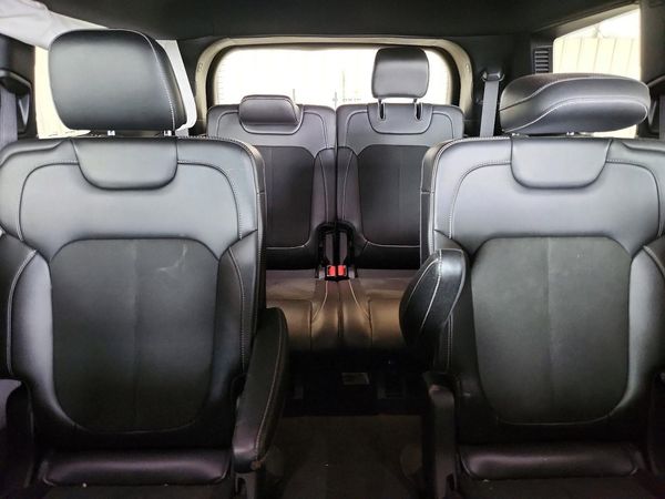 2021 JEEP GRAND CHEROKEE Laredo