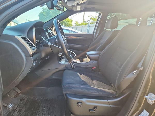 2016 JEEP GRAND CHEROKEE LAREDO 4X2