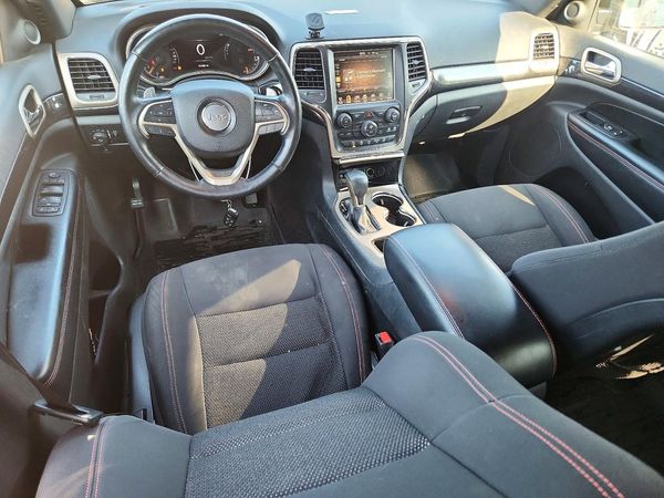 2016 JEEP GRAND CHEROKEE LAREDO 4X2