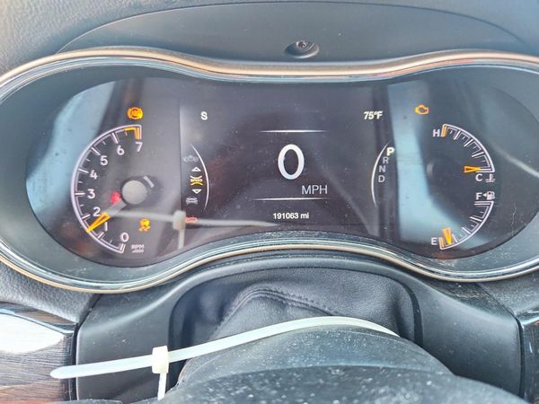2016 JEEP GRAND CHEROKEE LAREDO 4X2