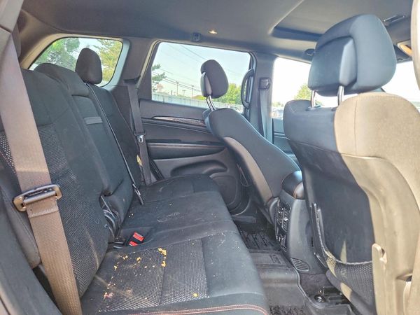 2016 JEEP GRAND CHEROKEE LAREDO 4X2