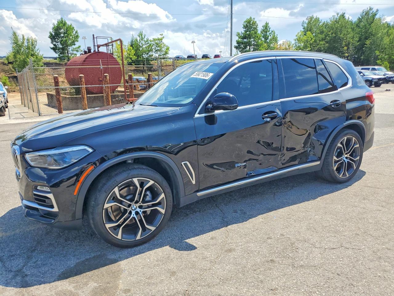 2020 BMW X5