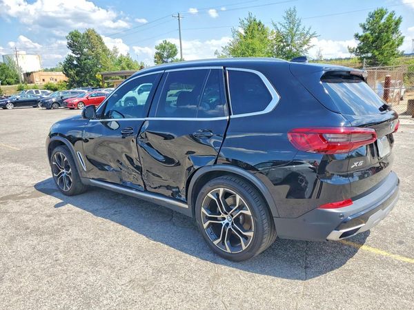 2020 BMW X5