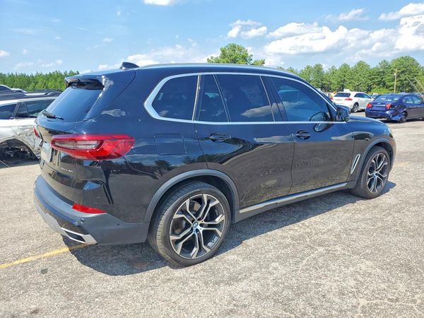 2020 BMW X5