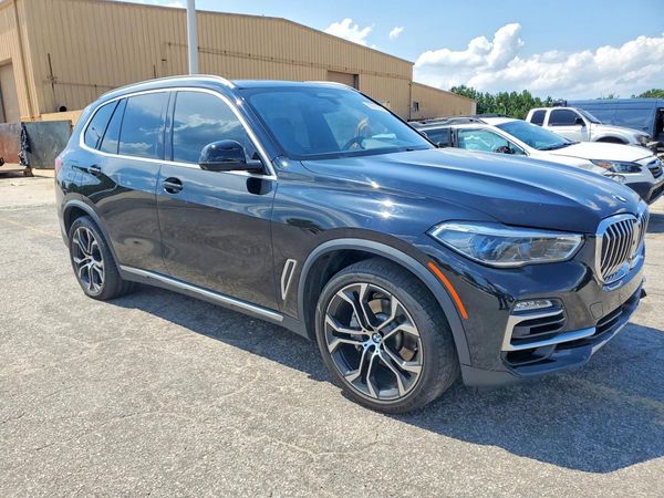 2020 BMW X5