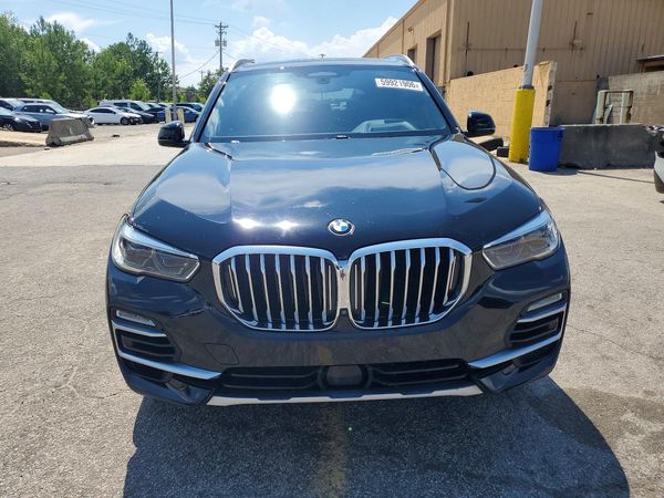 2020 BMW X5