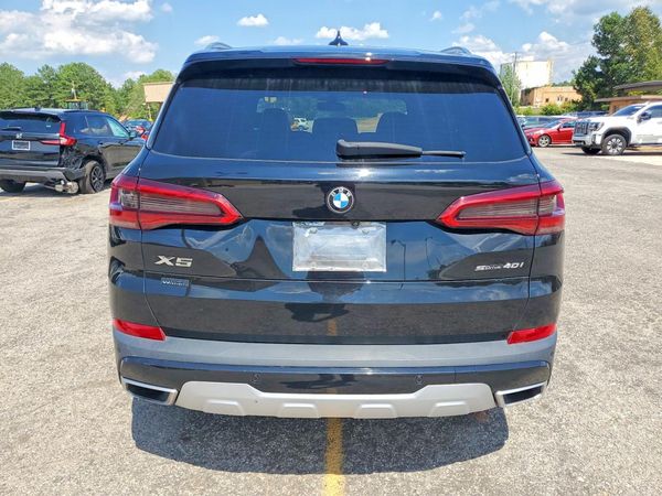 2020 BMW X5