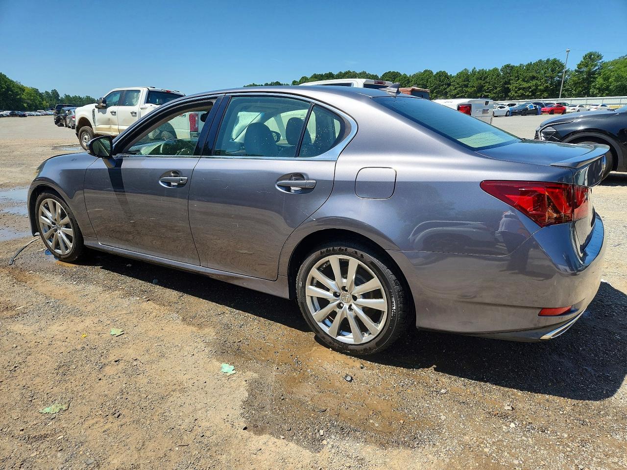 2013 LEXUS GS