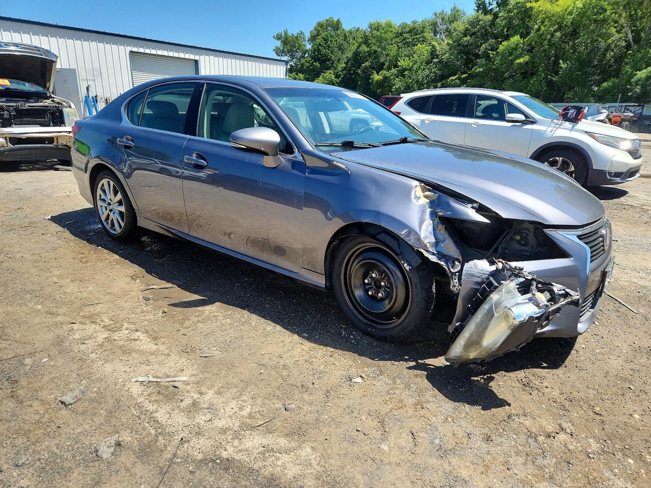 2013 LEXUS GS