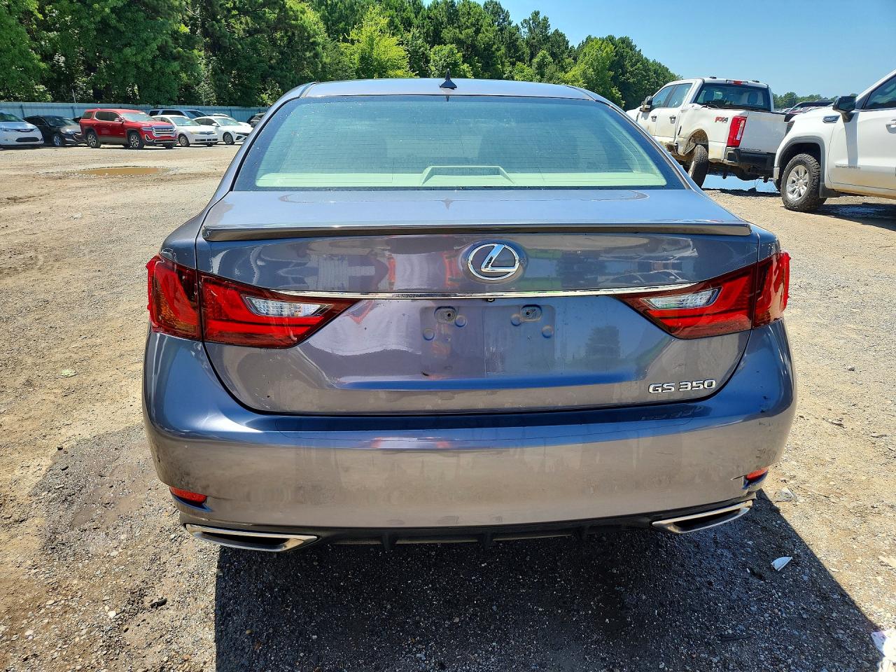 2013 LEXUS GS
