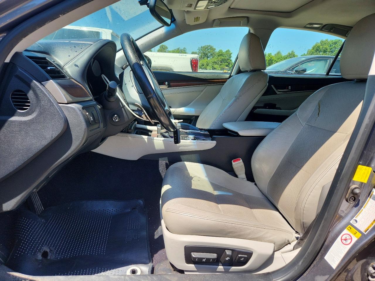 2013 LEXUS GS