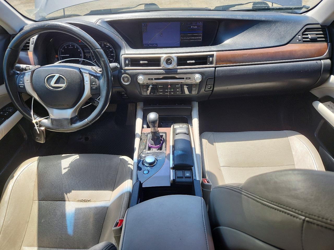 2013 LEXUS GS