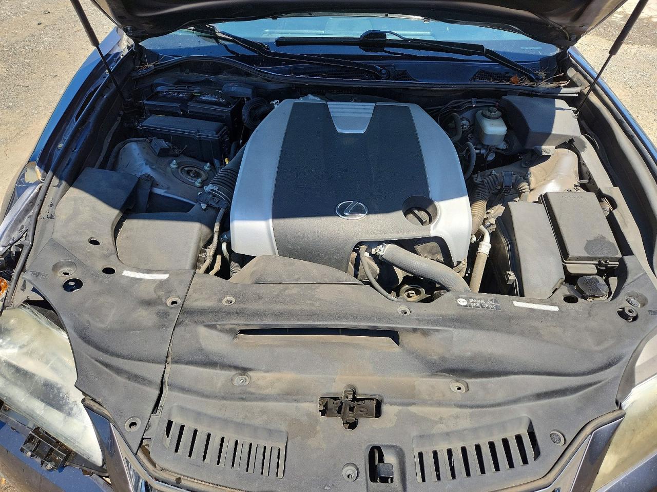 2013 LEXUS GS