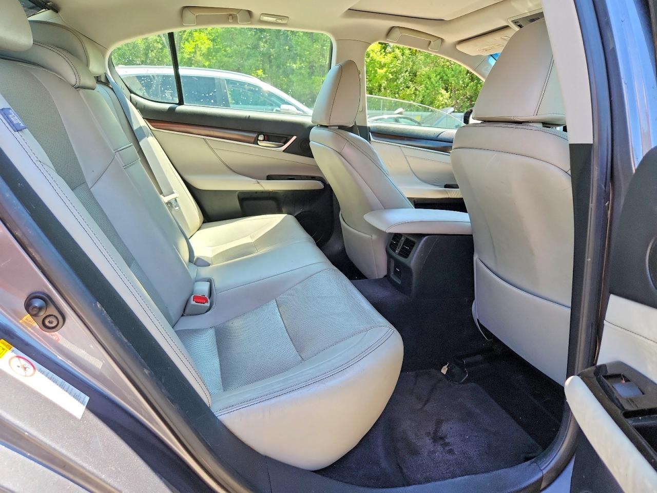 2013 LEXUS GS