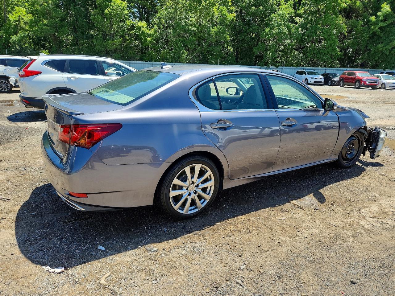 2013 LEXUS GS