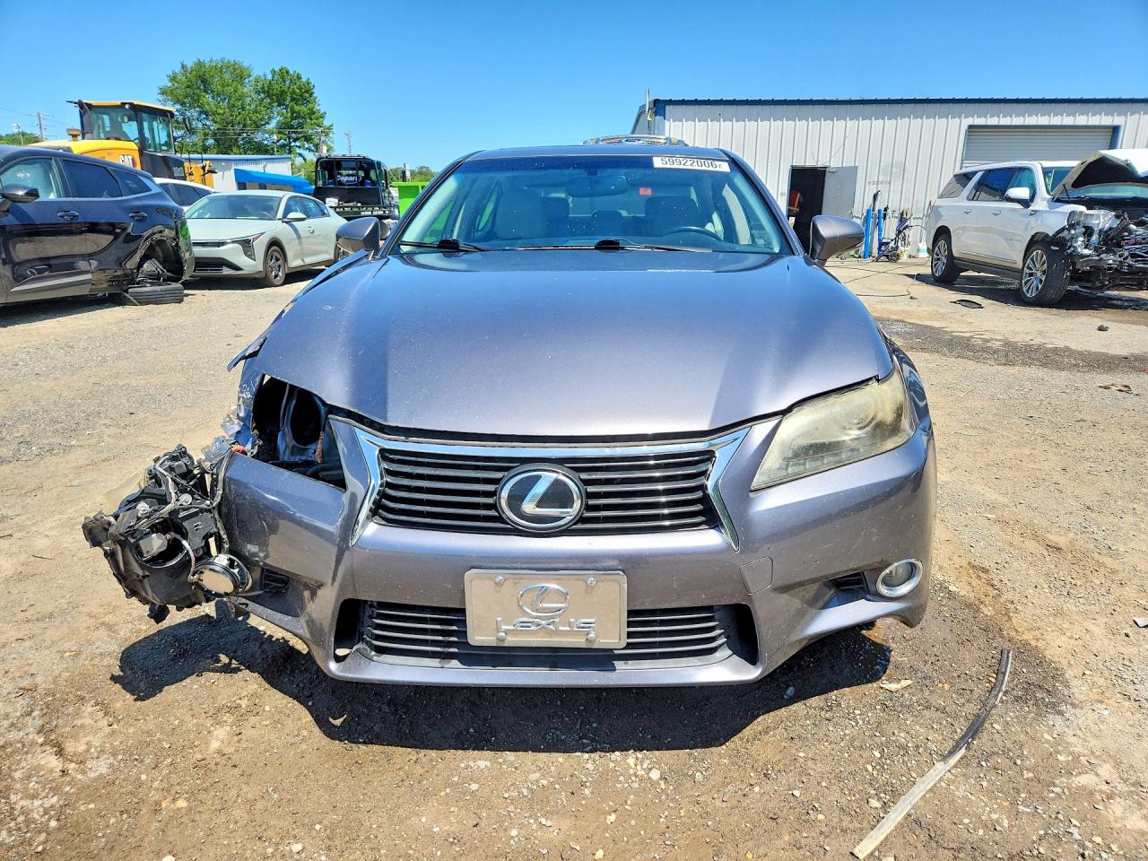 2013 LEXUS GS