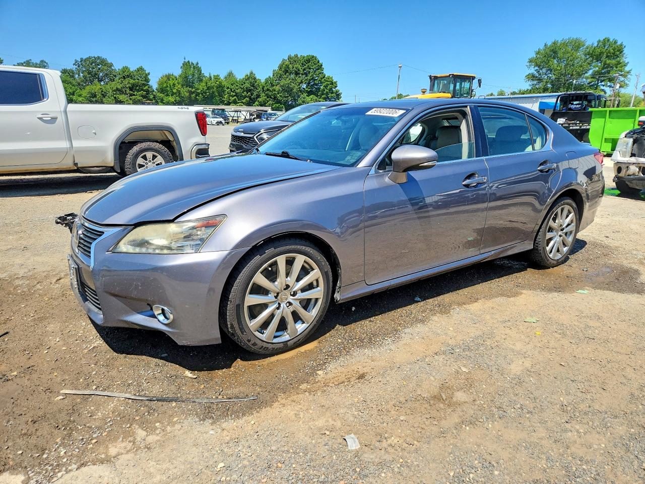 2013 LEXUS GS
