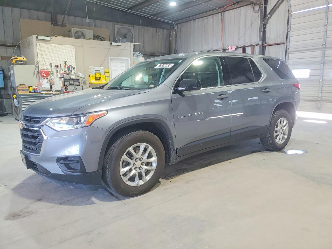 2020 CHEVROLET TRAVERSE LS