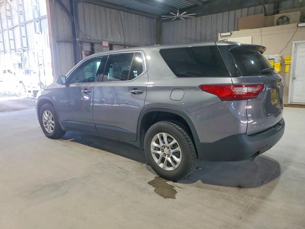 2020 CHEVROLET TRAVERSE LS