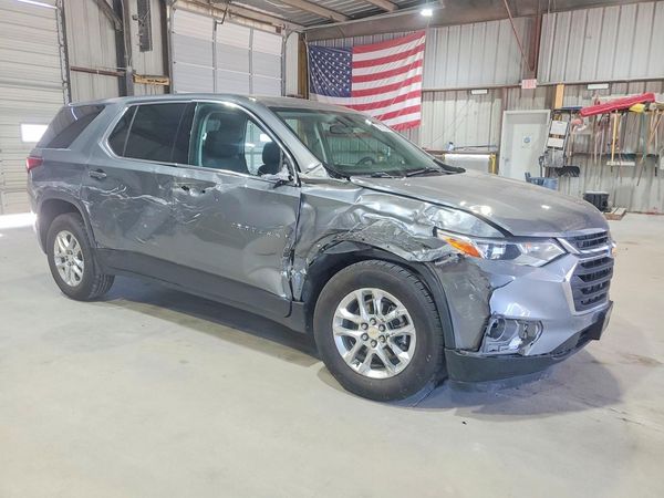 2020 CHEVROLET TRAVERSE LS