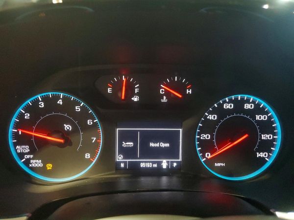 2020 CHEVROLET TRAVERSE LS