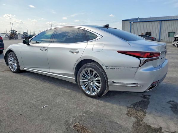 2018 LEXUS LS 500